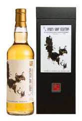 Spirits Shop's Selection: TOBERMORY Island Single Malt Scotch Whisky 1994 21 yo Sherry 50.9% 700ml